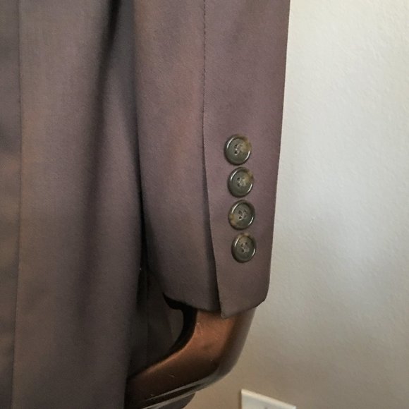 Men's Three-Piece Church Suit 42L - Picture 5 of 16